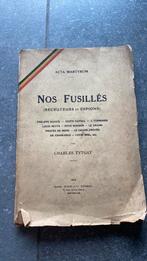 Nos fusillés, Antiquités & Art, Charles Tytgat