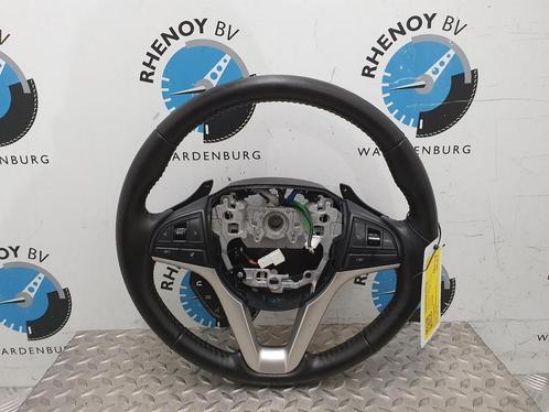 Suzuki Ignis leder stuurwiel met radiobediening en schakelfl, Auto-onderdelen, Besturing, Gebruikt, Ophalen of Verzenden