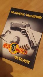 The gataway (Steve Mac Queen - Sam Peckinpah), CD & DVD, DVD | Classiques, Comme neuf, Thrillers et Policier, Enlèvement ou Envoi