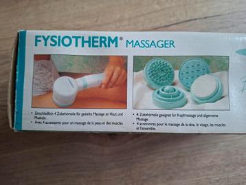  massage Fysioterm / PRINCIPALL PRIN Body-Line ( nieuw )  beschikbaar voor biedingen