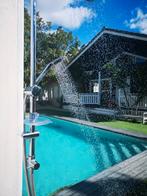 KNUS HOUTEN HUIS IN EL MORALET, SAN VICENTE DEL RASPEIG, 145 m², Spanje, Woonhuis, 3 kamers