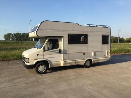Camping-car Peugeot J5 Adria, Caravanes & Camping, Camping-cars, Particulier, jusqu'à 5, Adria, Diesel, 5 à 6 mètres, Enlèvement