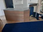 Toonbank met lades, Ophalen