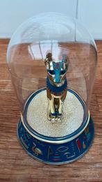 The Sacred Bast Cat uit de Franklin Mint collectie, Verzamelen, Ophalen of Verzenden, Zo goed als nieuw