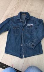 Chemise en jeans T110-116