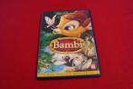 dvd disney bambi, Cd's en Dvd's, Ophalen of Verzenden, Tekenfilm
