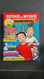Suske en Wiske – Vakantieboek, Ophalen of Verzenden, Nieuw, Willy Vandersteen