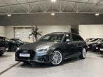 Audi A4 Avant S-Line Daytona Grey - 12 Mnd Garantie, Auto's, Audi, 1984 cc, A4, Leder, Bedrijf