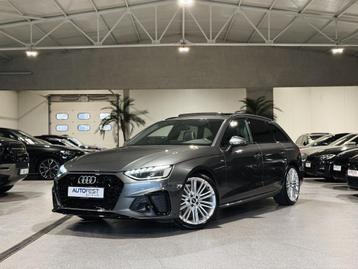 Audi A4 Avant S-Line Daytona Grey - 12 Mnd Garantie beschikbaar voor biedingen