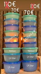 Tupperware set ruimtekommen, Huis en Inrichting, Ophalen of Verzenden, Nieuw