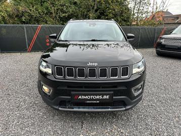 Jeep Compass Compass 1.6 MultiJet Limited beschikbaar voor biedingen