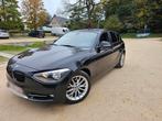 BMW 116I 1.6L BENZIN 130.000KM BJ 2012 EURO 5 Navi/Leder/, Autos, Cuir, Euro 5, Achat, Particulier