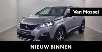 Peugeot 5008 1.2 PureTech 96kW S&S GT beschikbaar voor biedingen