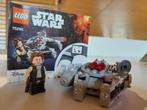 Lego set 75295 – Han Solo – Millennium Falcon Microfighter, Comme neuf, Ensemble complet, Enlèvement, Lego