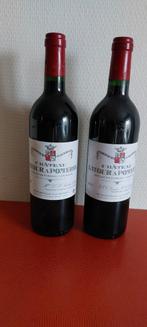 Chateau Latour a Pomerol 1999 en 2001., Verzamelen, Ophalen, Frankrijk, Zo goed als nieuw, Rode wijn