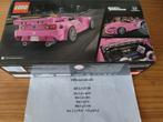 Lego 77241 Fast 2 Furious Honda, Hobby & Loisirs créatifs, Enlèvement ou Envoi