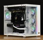 AMD Rayzen 7 5700x gaming-pc te koop, Games en Spelcomputers, Ophalen, Overige genres, Nieuw, Eén computer