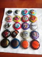 Champagne capsules lot 34, Hobby en Vrije tijd, Ophalen of Verzenden