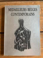 Médailleurs belges contemporains