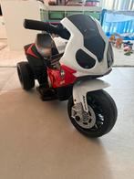 Moto electrique BMW enfant, Kinderen en Baby's, Speelgoed | Buiten | Accuvoertuigen, Ophalen, Zo goed als nieuw