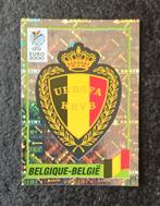PANINI EURO 2000 # 95 BADGE BELGIE, Verzamelen, Ophalen of Verzenden, Nieuw