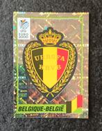 PANINI EURO 2000 # 95 BADGE BELGIE, Verzamelen, Sportartikelen en Voetbal, Ophalen of Verzenden, Nieuw