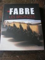 kunstboek Fabre les bronzes, Boeken, Ophalen