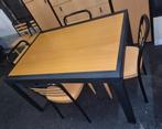 eetkamer, Huis en Inrichting, Complete eetkamers, Ophalen, Gebruikt, 4 tot 6 stoelen, Modern