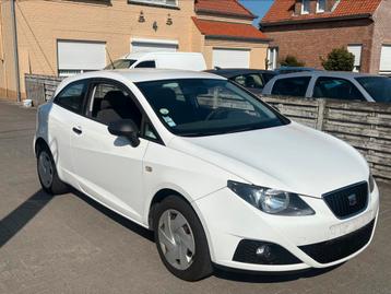 Seat Ibiza 1.2 TDI Euro5 | Airco | 2011 — 164.000km | beschikbaar voor biedingen