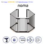 Kamerverdeler/Veiligheidshek, Ophalen, Zo goed als nieuw