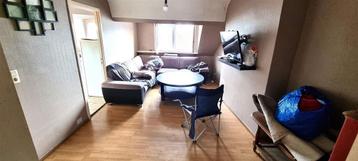 Appartement à Molenbeek-Saint-Jean, 1 chambre beschikbaar voor biedingen