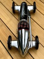 Prachtig " SILVER ARROW - SILBERPFEIL " staal 1930 - 160€, Ophalen of Verzenden, Nieuw, Auto's
