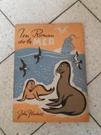 John FLANDERS (Jean Ray): een roman over de zee, Antiek en Kunst, Ophalen of Verzenden, Flanders