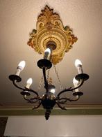 2 lampen, Ophalen