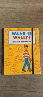 Martin Handford - De wereld rond, Boeken, Ophalen of Verzenden, Gelezen, Martin Handford