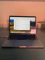 MacBook Pro 13” M1 – 16Go – 512Go – Batterie 282 cycles, Computers en Software, Ophalen, Zo goed als nieuw, MacBook