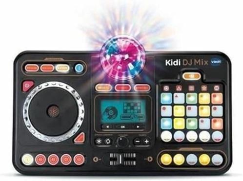 VTech Kidi DJ mix SNELLE GRATIS LEVERING, Kinderen en Baby's, Speelgoed | Vtech, Nieuw, Verzenden