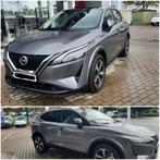 Nissan Quasqai, Auto's, Nissan, Zwart, USB, Leder en Stof, Handgeschakeld