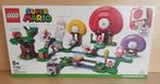 lego super mario 71368 toads schattenjacht uitbreidingsset, Ensemble complet, Lego, Enlèvement ou Envoi, Neuf