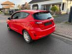 Ford Fiesta 2017 Automaat  31.000km, Automaat, Stof, Parkeersensor, Berline