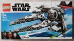 Lego 75242 Star Wars Black Ace TIE Interceptor 2019, Nieuw, Complete set, Ophalen of Verzenden, Lego