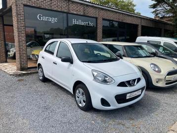 Nissan Micra 1 jaar Garantie (bj 2017) beschikbaar voor biedingen