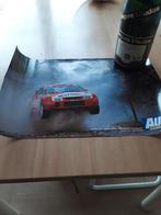 Poster  freddy loix, Auto diversen, Raceauto's
