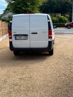 Mercedes vito 116 cdi, Leder en Stof, Wit, 5 deurs, Particulier