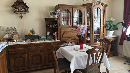 meubles vintage (armoires, buffets, vitrines,...), Huis en Inrichting, Kasten | Stellingkasten, Zo goed als nieuw, Ophalen