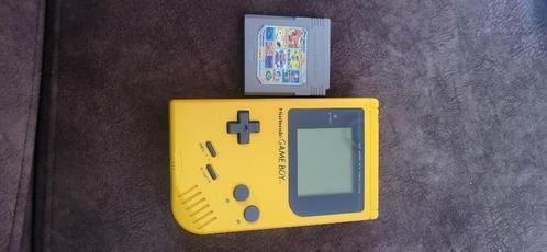 Nintendo gameboy, Games en Spelcomputers, Spelcomputers | Nintendo Game Boy, Gebruikt, Game Boy Classic, Met games, Ophalen of Verzenden