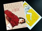 Le déclic (couleurs) T1 + XL - Manara - 2009 - Drugstore, Livres, Envoi