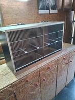 Nieuw vogelkooi, Enlèvement, Neuf, Bois, Cage d'élevage