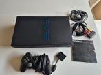 Playstation 2 console met toebehoren werkt perfecf, Games en Spelcomputers, Ophalen of Verzenden, Zo goed als nieuw