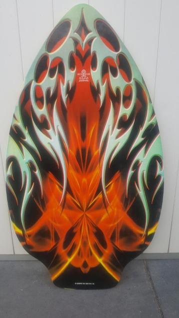 Skimboard Zap Skimboards – Design Brian N.J., Enlèvement ou Envoi, Comme neuf